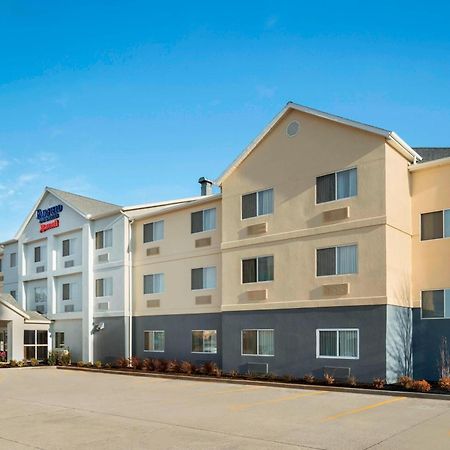 Fairfield Inn & Suites לימה מראה חיצוני תמונה
