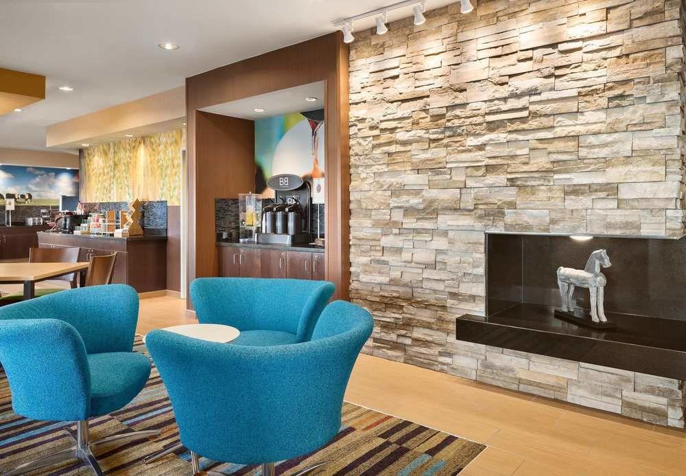 Fairfield Inn & Suites לימה מראה חיצוני תמונה