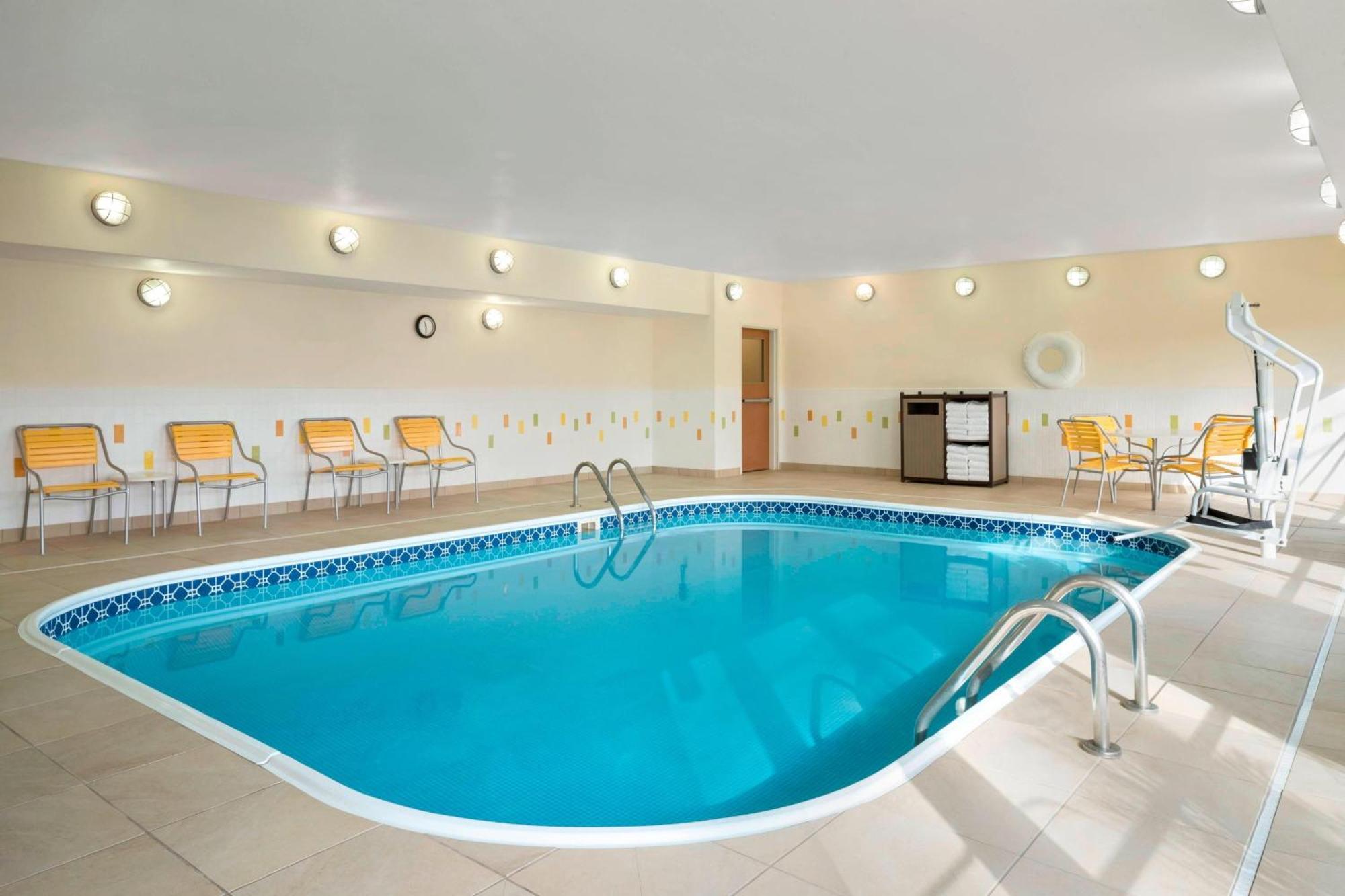 Fairfield Inn & Suites לימה מראה חיצוני תמונה