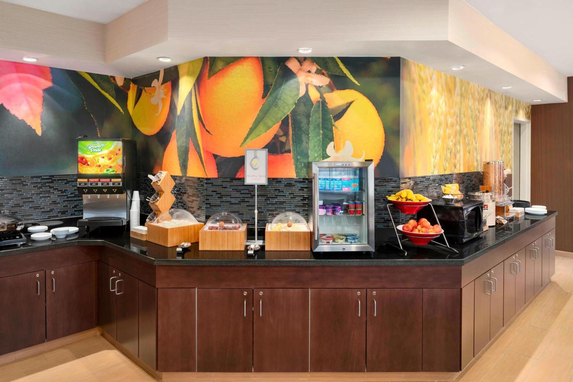 Fairfield Inn & Suites לימה מראה חיצוני תמונה