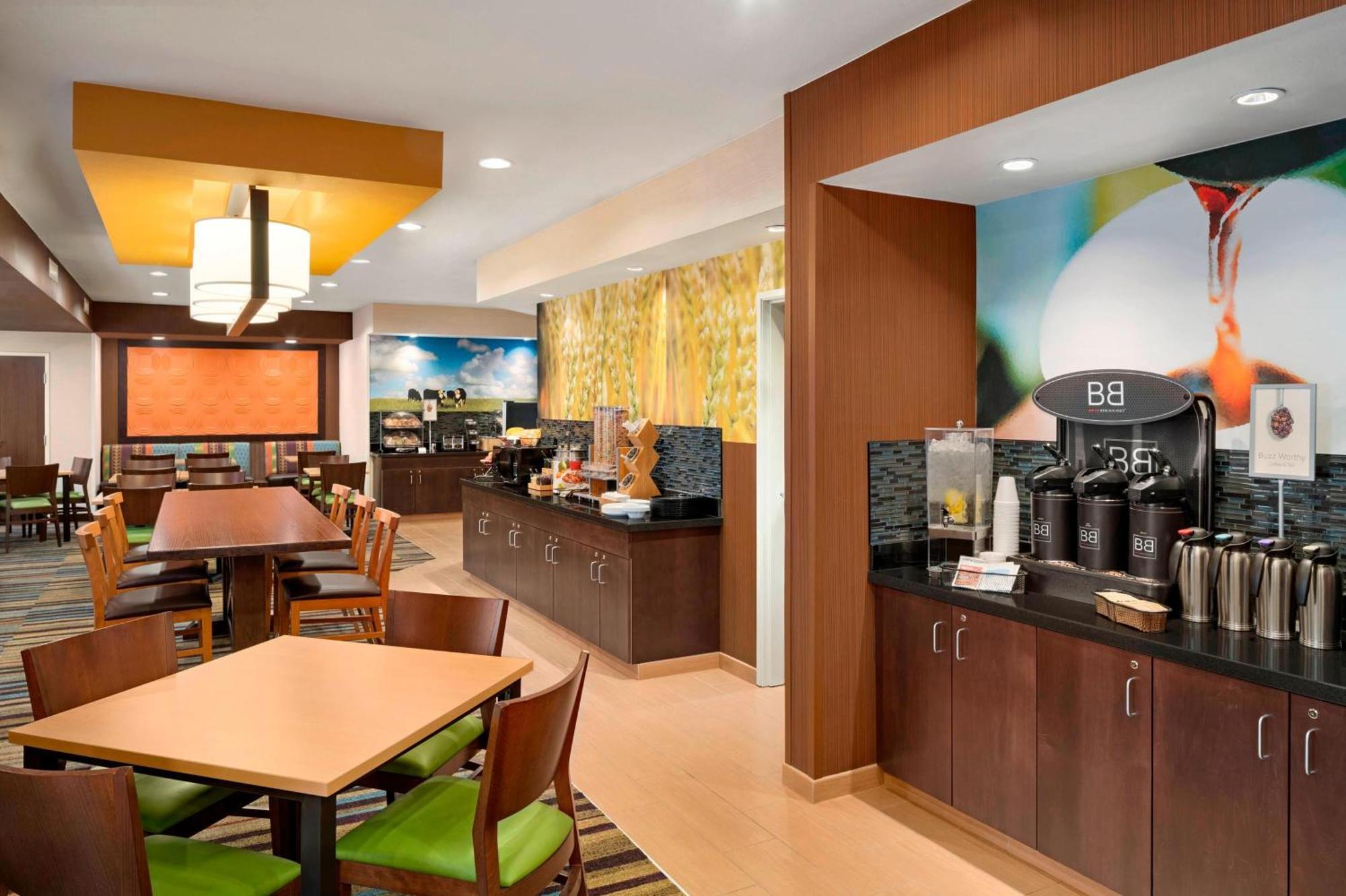 Fairfield Inn & Suites לימה מראה חיצוני תמונה
