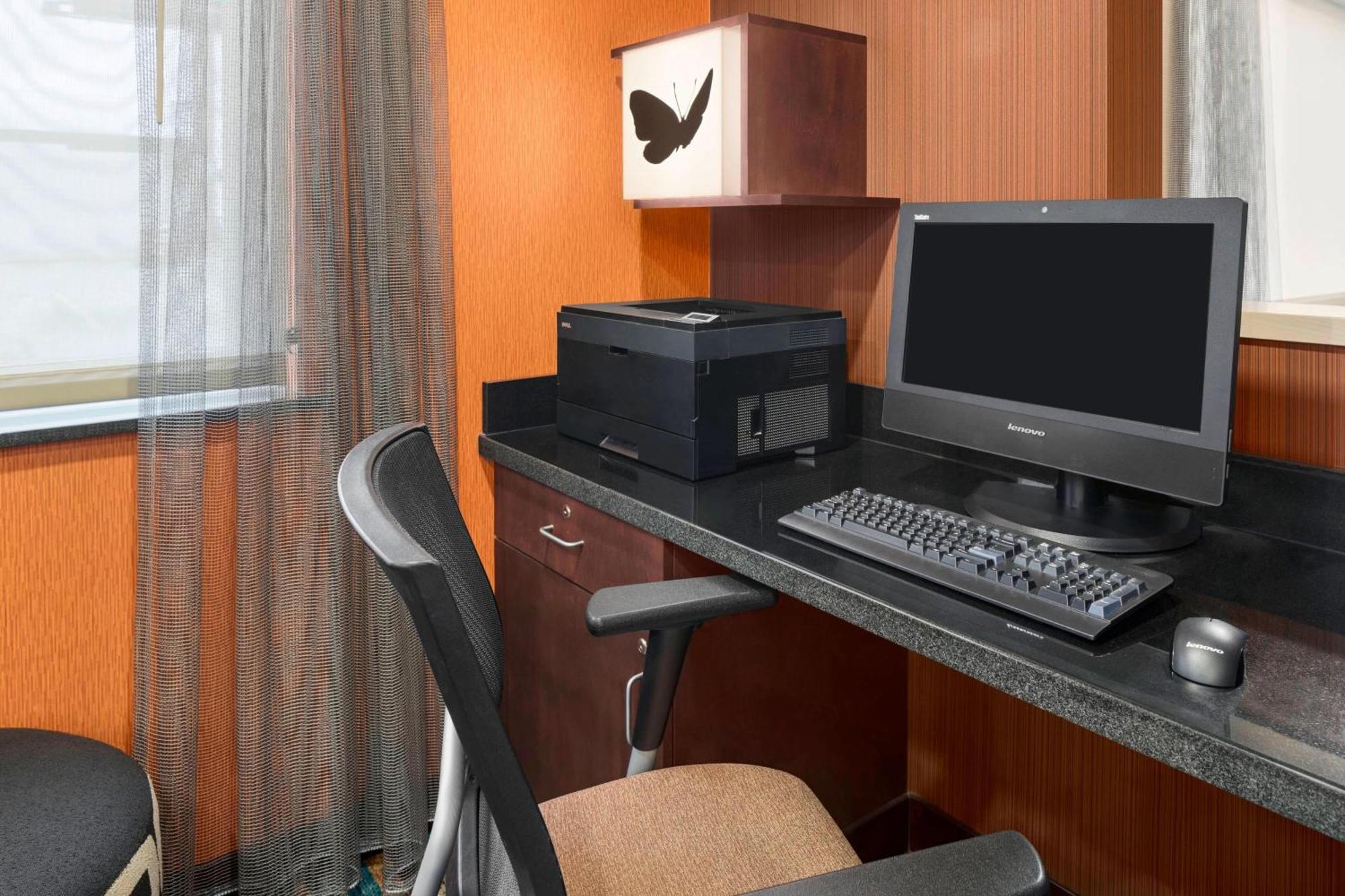 Fairfield Inn & Suites לימה מראה חיצוני תמונה
