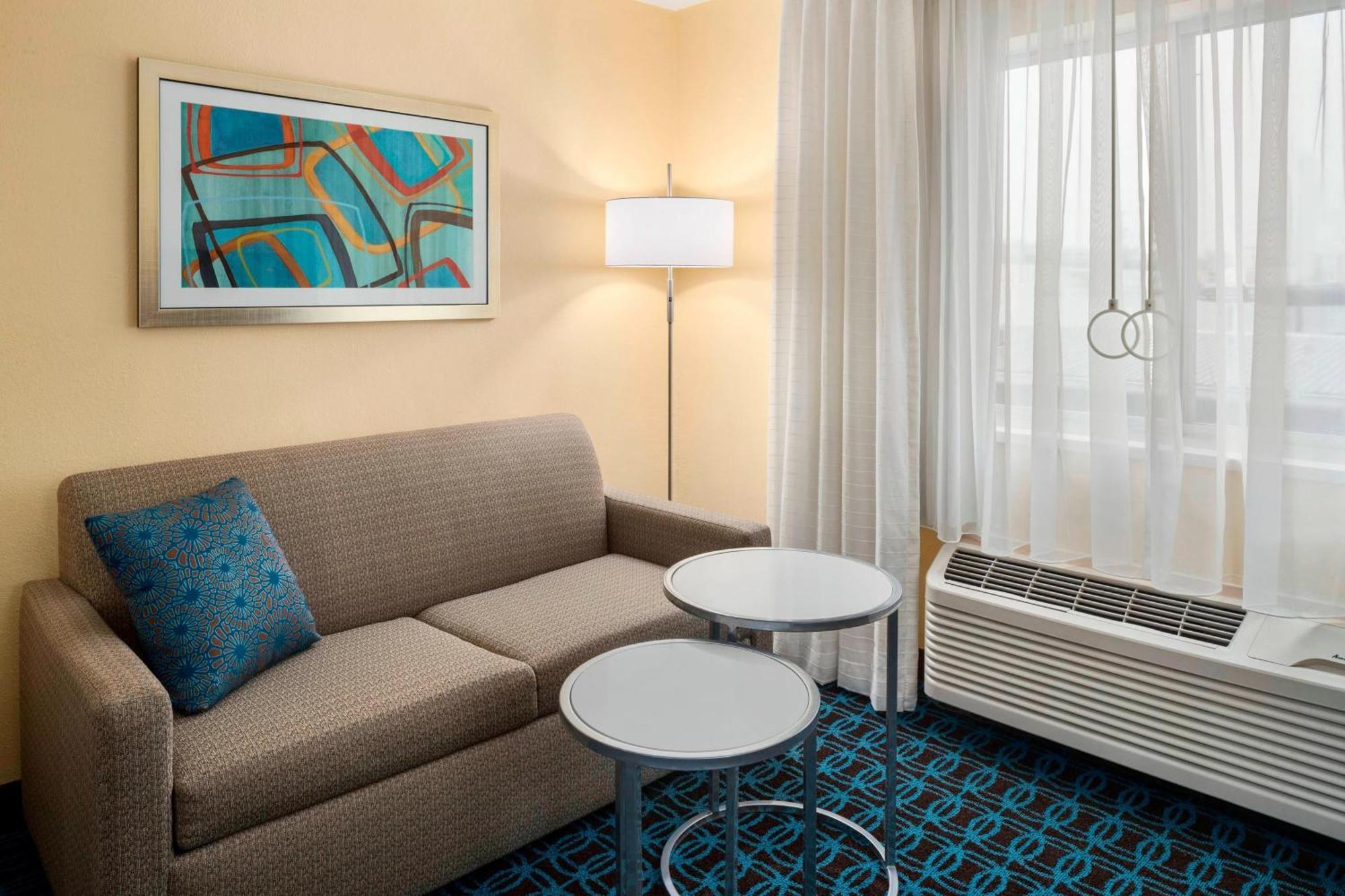 Fairfield Inn & Suites לימה מראה חיצוני תמונה