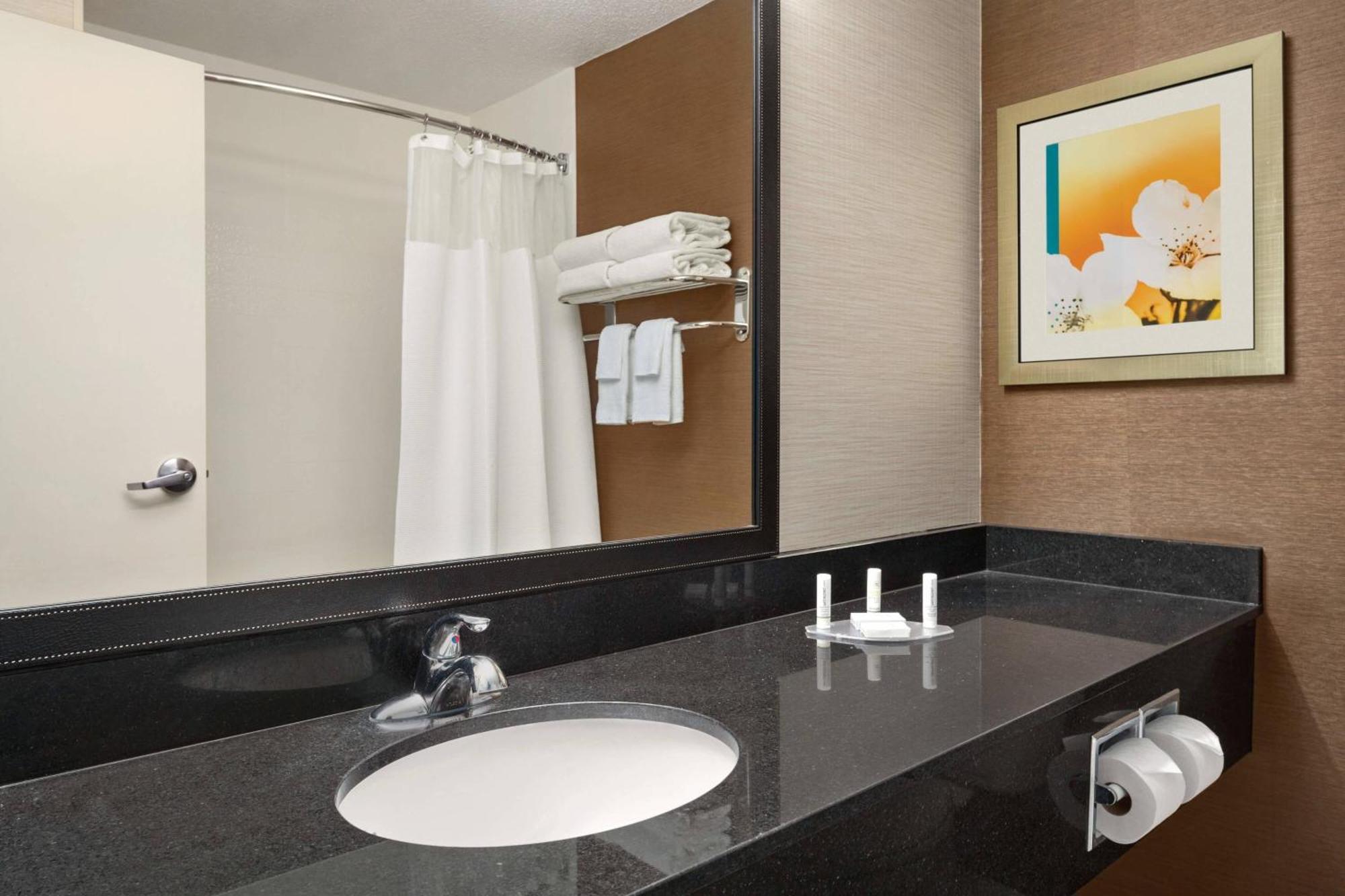 Fairfield Inn & Suites לימה מראה חיצוני תמונה