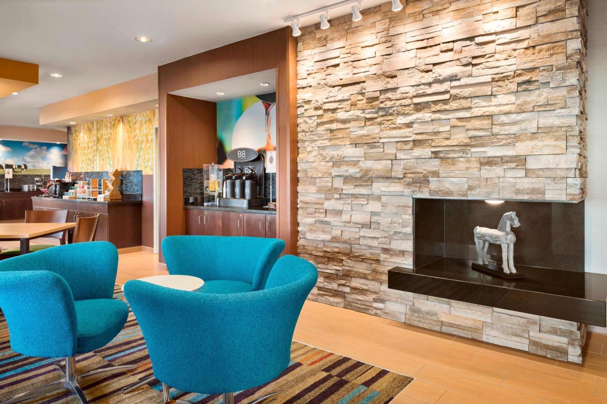 Fairfield Inn & Suites לימה מראה חיצוני תמונה