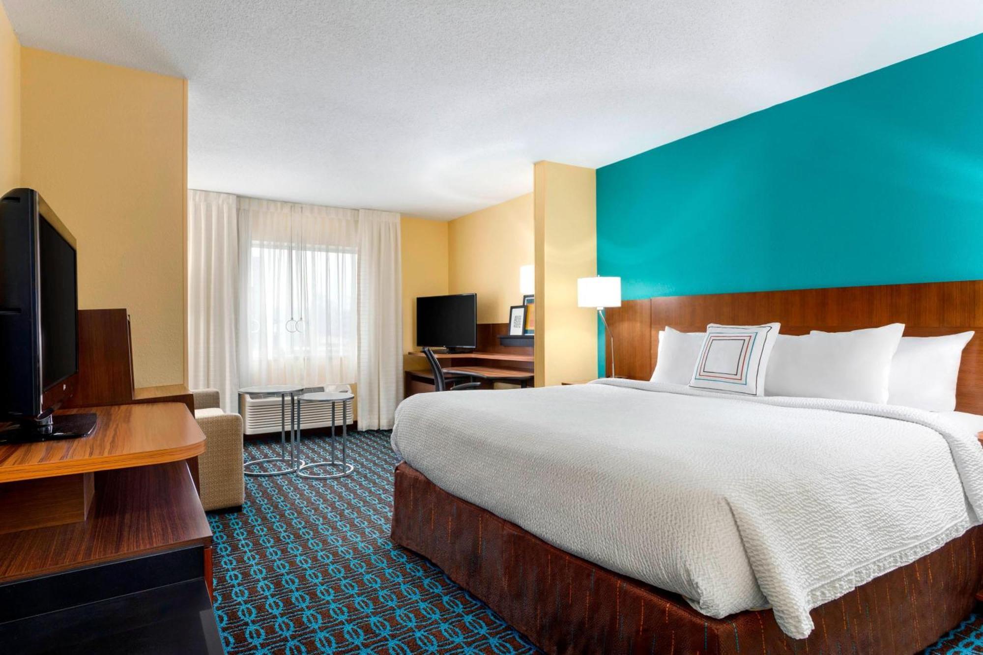 Fairfield Inn & Suites לימה מראה חיצוני תמונה