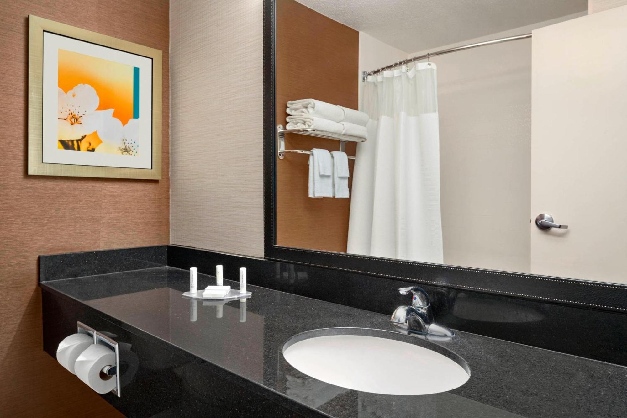Fairfield Inn & Suites לימה מראה חיצוני תמונה