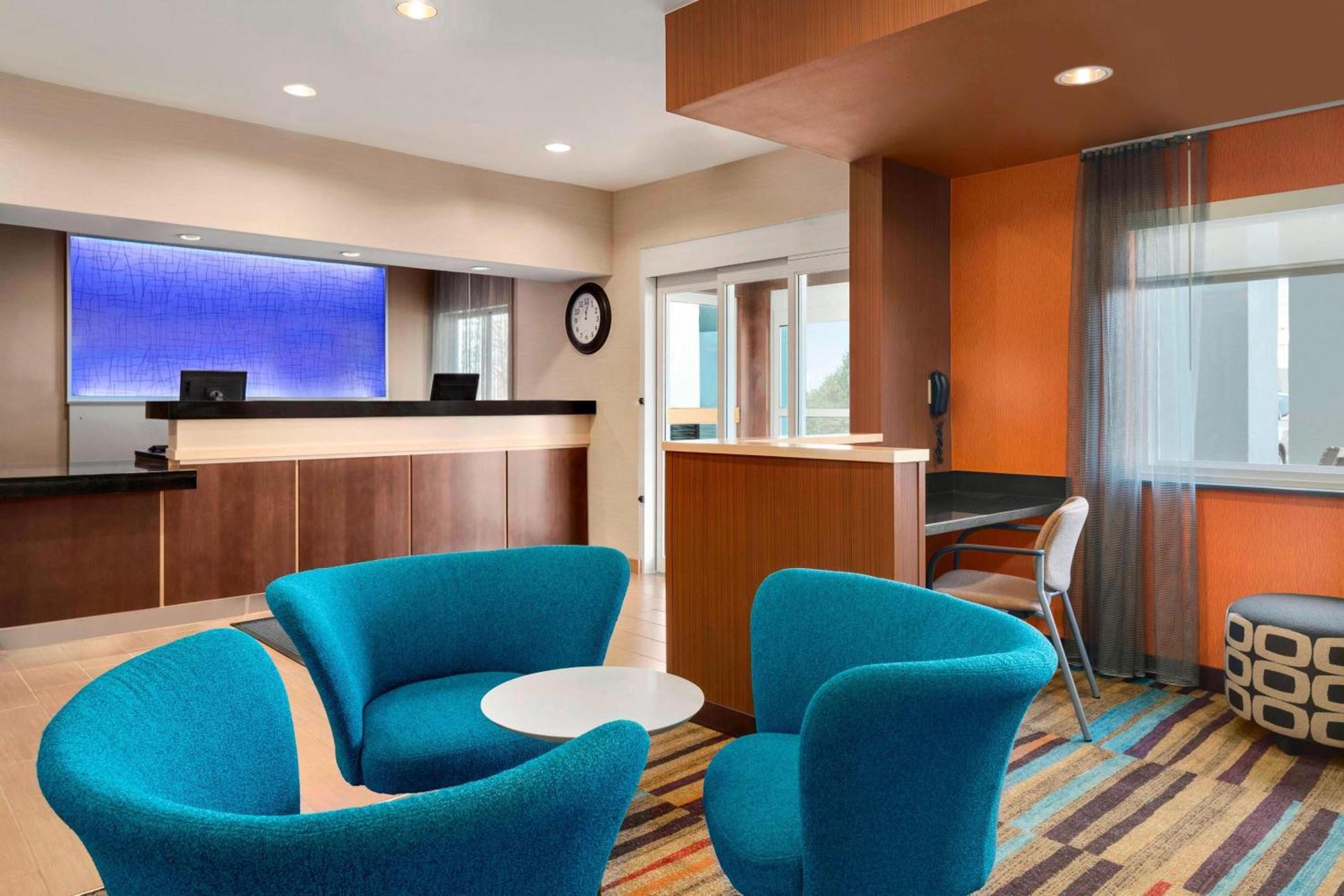 Fairfield Inn & Suites לימה מראה חיצוני תמונה