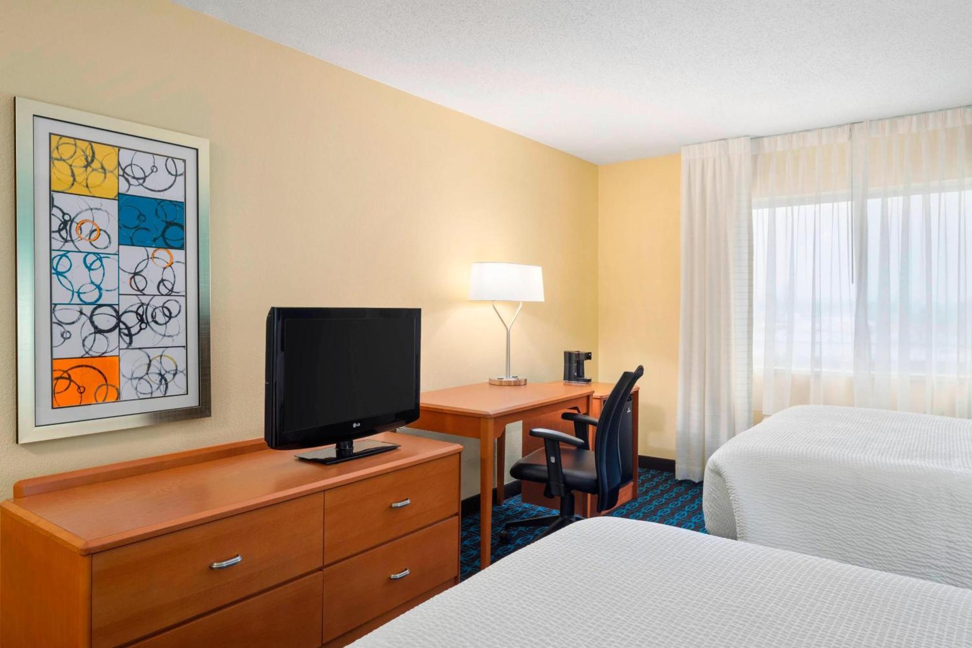 Fairfield Inn & Suites לימה מראה חיצוני תמונה