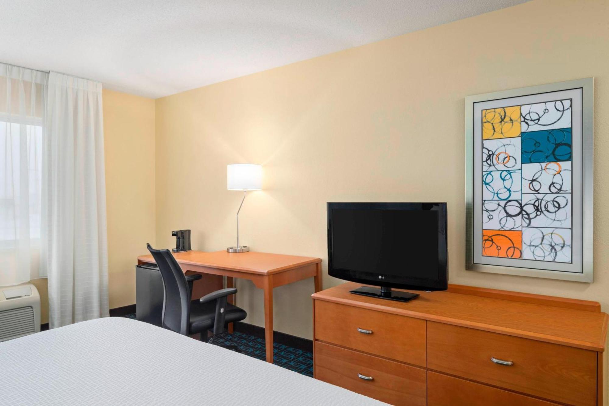 Fairfield Inn & Suites לימה מראה חיצוני תמונה