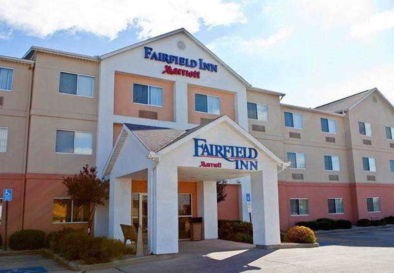 Fairfield Inn & Suites לימה מראה חיצוני תמונה