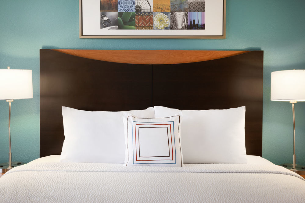 Fairfield Inn & Suites לימה מראה חיצוני תמונה