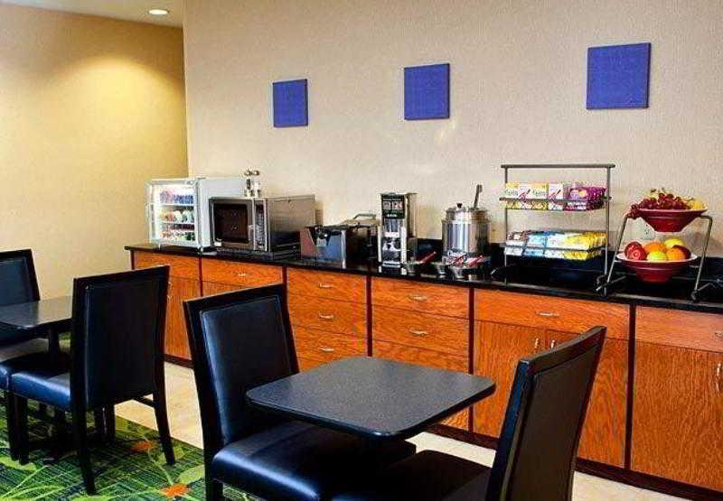 Fairfield Inn & Suites לימה מראה חיצוני תמונה