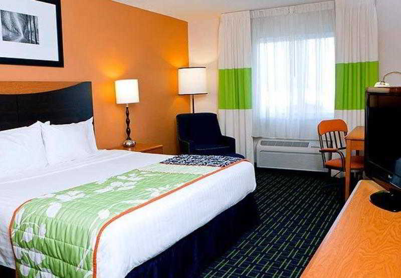 Fairfield Inn & Suites לימה מראה חיצוני תמונה